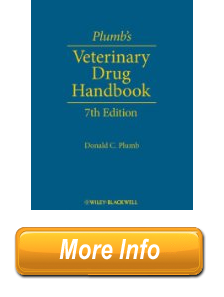 Plumbs Veterinary Drug Handbook Desk Secrets